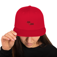Load image into Gallery viewer, Check clean Cash snap back hat