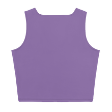 Load image into Gallery viewer, Check Clean Cash sublimation Cut &amp; sew crop Top