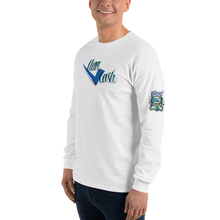 Load image into Gallery viewer, Check Clean Cash Legit Trappers Long Sleeve T-Shirt