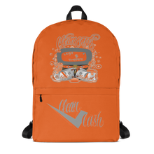 Load image into Gallery viewer, Legit Trappers Check Clean Cash back pack