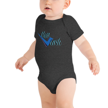 Load image into Gallery viewer, Check Clean Cash Legit Trappers Go Legit Stay Legit  Toddler one piece
