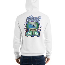 Load image into Gallery viewer, Legit Trappers Check Clean Cash Unisex hood sweater
