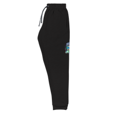 Load image into Gallery viewer, Legit Trappers Check Clean Cash Unisex jogges