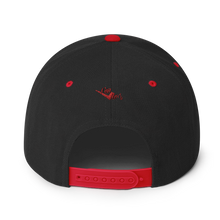 Load image into Gallery viewer, Check clean Cash snap back hat