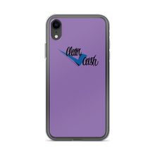 Load image into Gallery viewer, Check Clean Cash iPhone case