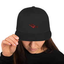 Load image into Gallery viewer, Check clean Cash snap back hat