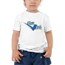 Load image into Gallery viewer, Legit Trappers Check Clean Cash Toddler Short Sleeve