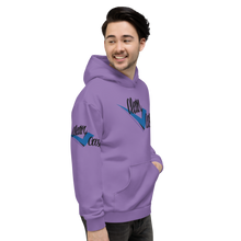 Load image into Gallery viewer, Legit Trappers Check Clean Cash Go legit Stay Legit hood sweater