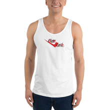 Load image into Gallery viewer, Check clean Cash Men's tank top