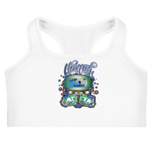 Load image into Gallery viewer, Legit Trappers Check Clean Cash Go Legit Stay Legit Women's Bra