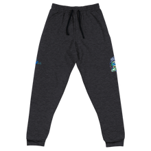 Load image into Gallery viewer, Legit Trappers Check Clean Cash Unisex jogges