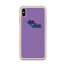 Load image into Gallery viewer, Check Clean Cash iPhone case
