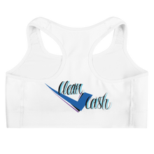 Load image into Gallery viewer, Legit Trappers Check Clean Cash Go Legit Stay Legit Women's Bra