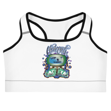 Load image into Gallery viewer, Legit Trappers Check Clean Cash Go Legit Stay Legit Women's Bra