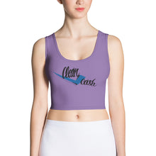 Load image into Gallery viewer, Check Clean cash sublimation cut &amp; sew crop