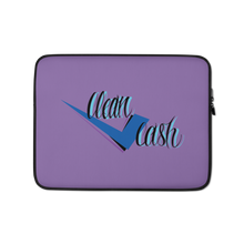 Load image into Gallery viewer, Check Clean Cash Laptop sleeve - 15 in check