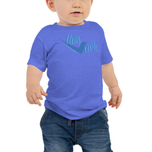 Load image into Gallery viewer, Check clean Cash Baby Jersey Short Sleeve Tee