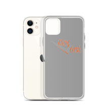 Load image into Gallery viewer, Check clean Cash iPhone case