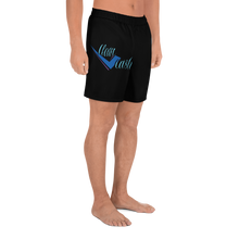 Load image into Gallery viewer, Check Clean Cash Men's Athletic Long Shorts