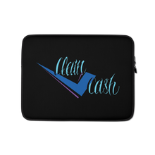 Load image into Gallery viewer, Check Clean Cash Laptop Sleeve