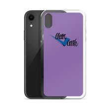 Load image into Gallery viewer, Check Clean Cash iPhone case