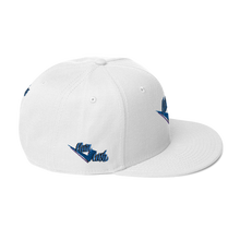 Load image into Gallery viewer, Check Clean Cash snap back hat. This hat is phenomenal real talk