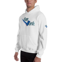 Load image into Gallery viewer, Legit Trappers Check Clean Cash Hooded Sweatshirt
