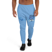 Load image into Gallery viewer, Legit Trappers Check Clean Cash  Men's Joggers