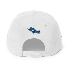 Load image into Gallery viewer, Check Clean Cash snap back hat. This hat is phenomenal real talk