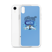 Load image into Gallery viewer, Legit Trappers Check Clean Cash  iPhone Case