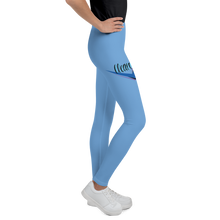 Load image into Gallery viewer, Check Clean Cash Youth Leggings