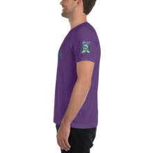 Load image into Gallery viewer, Check Clean Cash Legit Trappers Short Sleeve t-Shirt