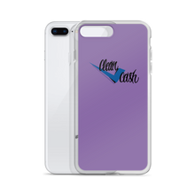 Load image into Gallery viewer, Check Clean Cash iPhone case
