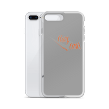 Load image into Gallery viewer, Check clean Cash iPhone case