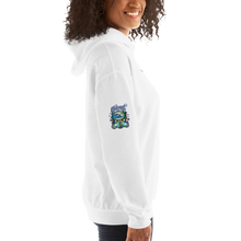 Load image into Gallery viewer, Legit Trappers Check Clean Cash Hooded Sweatshirt