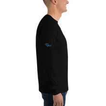 Load image into Gallery viewer, Check Clean Cash Legit Trappers Long Sleeve T-Shirt
