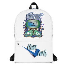 Load image into Gallery viewer, Legit Trappers Check Clean Cash Back pack