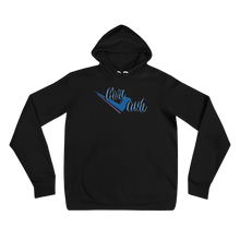 Load image into Gallery viewer, Legit Trappers Check Clean Cash hood sweater