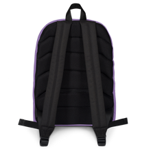 Load image into Gallery viewer, Legit Trappers Check Clean Cash Go Legit Stay Legit Backpack