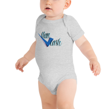 Load image into Gallery viewer, Check Clean Cash Legit Trappers Go Legit Stay Legit  Toddler one piece