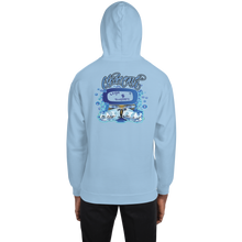 Load image into Gallery viewer, Legit Trappers check clean Cash Unisex Hood sweater