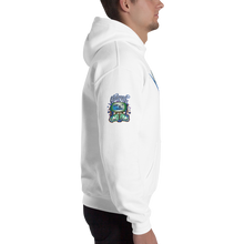 Load image into Gallery viewer, Legit Trappers Check Clean Cash Hooded Sweatshirt