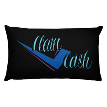 Load image into Gallery viewer, Check Clean Cash Premium Pillow