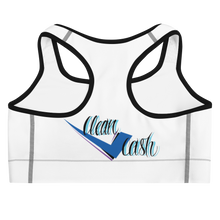 Load image into Gallery viewer, Legit Trappers Check Clean Cash Go Legit Stay Legit Women's Bra
