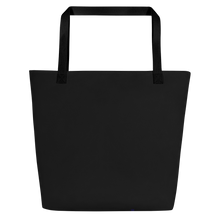 Load image into Gallery viewer, Check Clean Cash Beach Bag