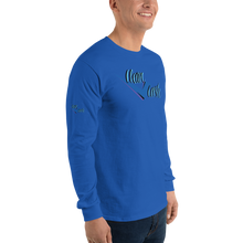 Load image into Gallery viewer, Check Clean Cash Legit Trappers Long Sleeve T-Shirt