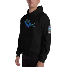 Load image into Gallery viewer, Check Clean Cash Legit Trappers Hooded Sweatshirt