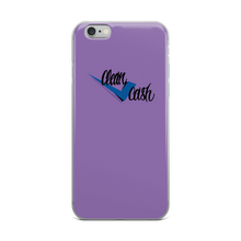 Load image into Gallery viewer, Check Clean Cash iPhone case