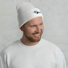 Load image into Gallery viewer, Check Clean Cash Cuffed Beanie