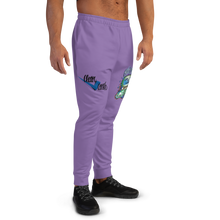 Load image into Gallery viewer, Legit Trappers Check Clean cash Men's joggers